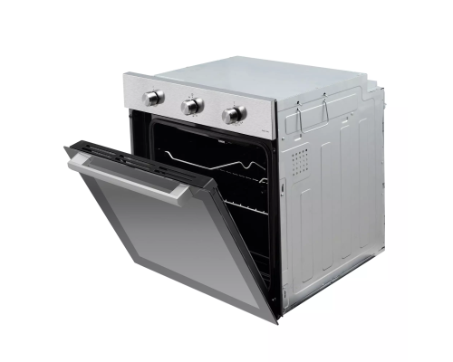 Многофункциональный газовый встраиваемый духовой шкаф DeLonghi FG 6 XL RUS