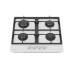 Газовая варочная панель Hotpoint HG 61F/WH