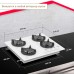 Газовая варочная панель Simfer H60N40W416