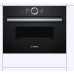 Компактный духовой шкаф Bosch CMG676BB1