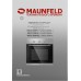 Духовой шкаф Maunfeld MEOC708PS