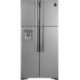 Холодильник Hitachi R-W660PUC7X GS