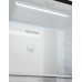 Отдельностоящий холодильник с инвертором Weissgauff WCD 510 Built-in Inverter NoFrost Dark Inox