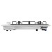 Газовая варочная панель HOMSair HGE323GCWH