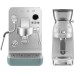 Кофемашина-эспрессо Smeg EMC02EGMEU