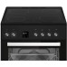 Электроплита Simfer F66VB09025 черная эмаль