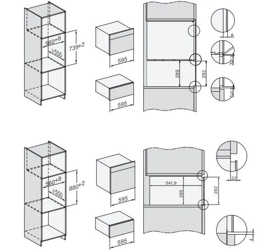 Подогреватель посуды MIELE ESW 7120 EDST/CLST