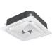 Кассетный кондиционер Haier ABH105H1ERG/1U105S2SS1FB