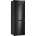 Отдельностоящий холодильник с инвертором Weissgauff WRK 185 Total NoFrost Inverter Black