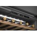 Встраиваемый холодильный шкаф для вина Smeg CVI329X3