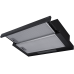 Телескопическая вытяжка Meferi SLIDEBOX60BK POWER