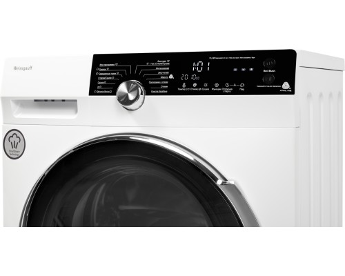 Стиральная машина с сушкой Weissgauff WMD 4748 DC Inverter Steam