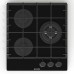 Газовая варочная панель Gorenje GTW431BE