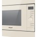 Встраиваемая микроволновая печь Weissgauff HMT-320 BeG Grill