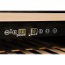 Винный шкаф Dunavox DX-51.150DBK/DP