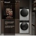 Стиральная машина с инвертором и паром Weissgauff WM 61210 DC Inverter Steam