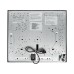 Газовая варочная панель DeLonghi GRETA 6GW NB