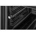 Духовой шкаф газовый Weissgauff WGO 706 D BLACK GLASS