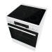 Стеклокерамическая плита Gorenje GEC6C40WG