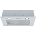 Полновстраиваемая вытяжка Meferi INBOX60WH LIGHT