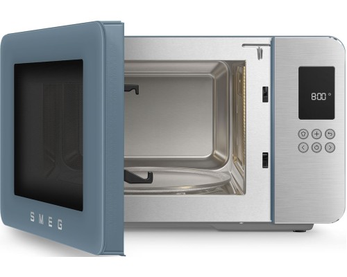 Микроволновая печь Smeg MOC01SBMEU