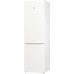 Отдельностоящий двухкамерный холодильник Gorenje NRK 6201 SYW