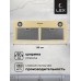 Встраиваемая кухонная вытяжка LEX GS BLOC P 900 Ivory
