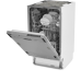 Встраиваемая посудомоечная машина Hotpoint HIS 1C69