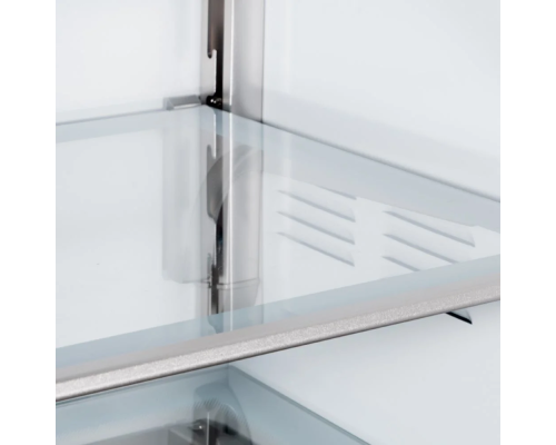 Встраиваемый холодильник Bertazzoni REF755BBRXTT стальной