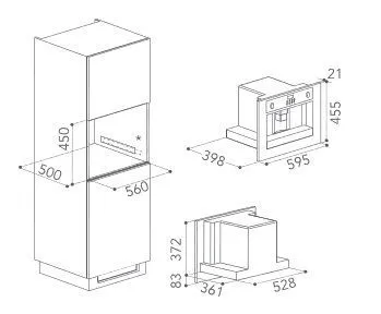 Кофемашина KITCHENAID KQXXX 45600