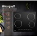 Варочная панель Weissgauff HV 640 B