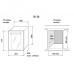 Винный шкаф Indel B Built-In 36 Home Plus