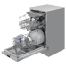Встраиваемая посудомоечная машина Meferi MDW4563 POWER