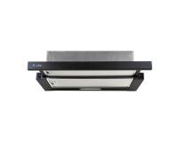 Встраиваемая кухонная вытяжка LEX HONVER 600 BLACK