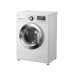 Узкая стиральная машина LG F1296HDS3
