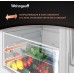 Встраиваемый холодильник с инвертором Weissgauff WRKI 195 Full NoFrost Inverter