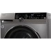 Стиральная машина Weissgauff WM 4947 DC Inverter Steam Silver