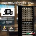 Винный шкаф Meyvel MV160-KST2