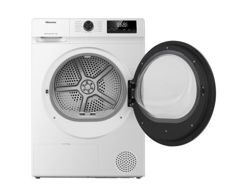 Сушильная машина Hisense DHQE800BW2