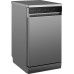 Посудомоечная машина c авто-открыванием и инвертором Weissgauff DW 4539 Inverter Touch AutoOpen Inox