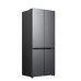 Многодверный холодильник Gorenje NRCD71916DGWF