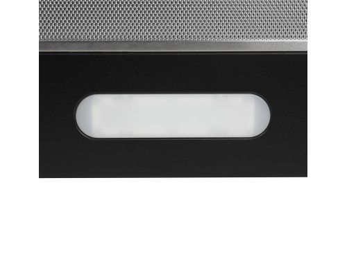 Встраиваемая кухонная вытяжка LEX HONVER 2M 600 BLACK