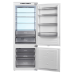 Встраиваемый холодильник Maunfeld MBF193NFW1GR Inverter