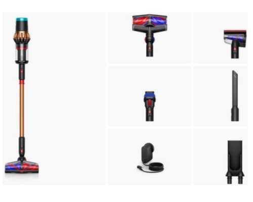 Пылесос Dyson V16 DS60 Piston Animal