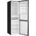 Отдельностоящий холодильник с инвертором Weissgauff WRK 2000 Total NoFrost Inverter Black Inox