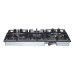 Газовая варочная поверхность Simfer H60V41L597