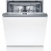 Встраиваемая посудомоечная машина Bosch SMV4HVX07E