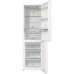 Отдельностоящий двухкамерный холодильник Gorenje NRK6192AW4