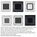 Кассетный кондиционер Daikin FCAHG100H/RZAG100NY1/-40