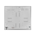 Варочная поверхность Hiberg VM 6245 B